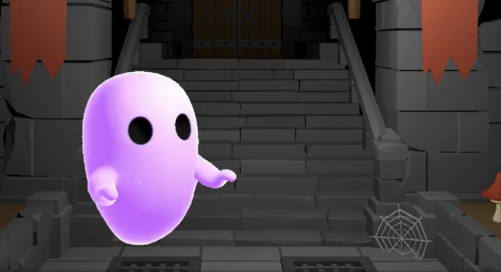 Screenshot of Untitled Ghost Game